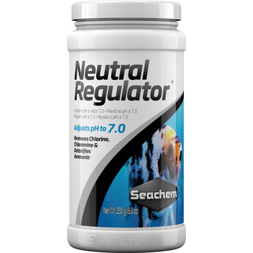 SEACHEM - Neutrale regelaar 250g - pH-regelaar