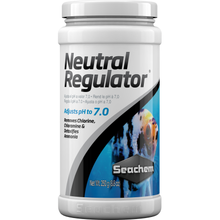 SEACHEM - Neutrale regelaar 250g - pH-regelaar