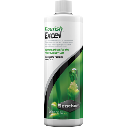 SEACHEM - Flourish Excel 500ml - Tekući ugljen za biljke