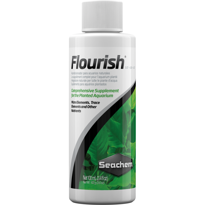 SEACHEM - Flourish 100 ml - Wachstumsstimulans