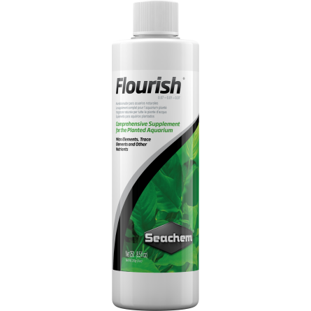 SEACHEM - Flourish 250ml - Groeistimulator