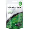 SEACHEM - Flourish Tabs 10 comprimidos - Estimulador de crescimento