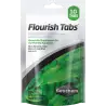 SEACHEM - Flourish Tabs 10 comprimidos - Estimulador de crescimento