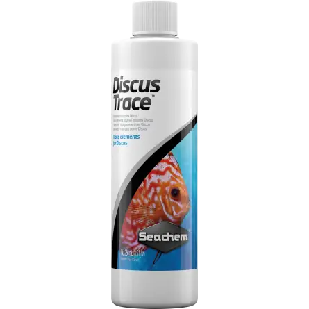 SEACHEM - Discus Trace 250ml - Sporenelementen voor Discus