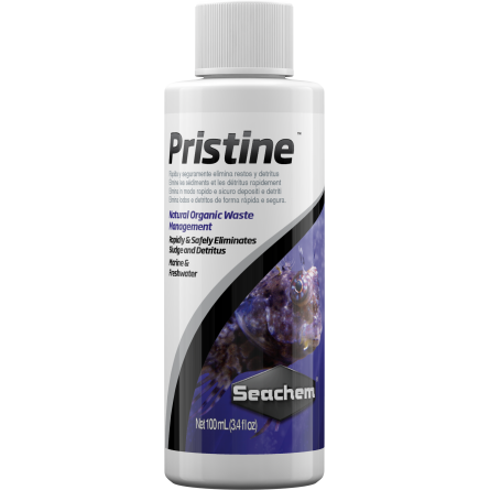 SEACHEM - Pristine 100ml - Bacteriën voor aquaria