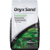 SEACHEM - Onyx Sand 7kg - Suelo completo para acuario plantado