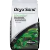 SEACHEM - Onyx Zand 7kg - Complete bodem voor beplant aquarium