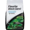 SEACHEM - Flourit Zwart Zand 3,5kg - Substraat voor beplant aquarium