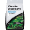 SEACHEM - Flourite Black Sand 3,5 kg - Substrato per acquari piantati