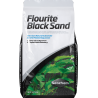 SEACHEM - Flourite Black Sand 7kg - Substrato para aquário plantado