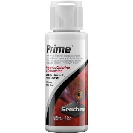 SEACHEM – Prime 50 ml – Wasseraufbereiter