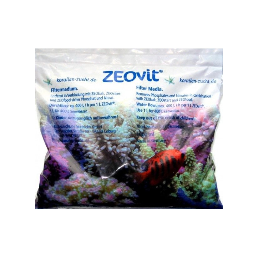 KORALLEN-ZUCHT ZEOvit® 1000 ml