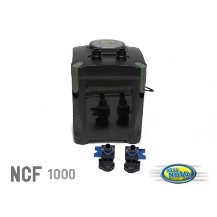 AQUA NOVA - NCF-1000 - Filtre externe