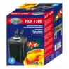 AQUA NOVA - NCF-1500 - Filtro per acquari