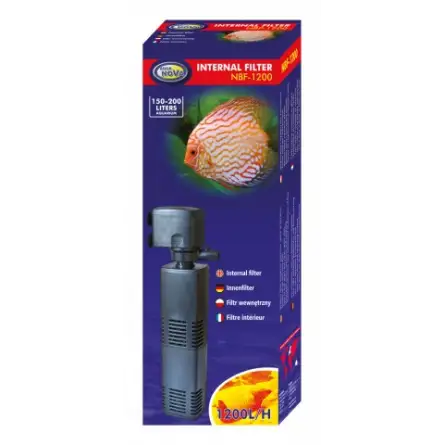 AQUA NOVA - NBF-1200 - Internal filter for aquarium