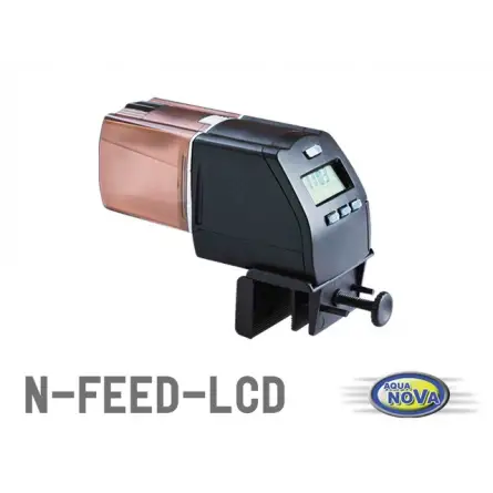 AQUA NOVA - N-FEED - Automatic Feeder