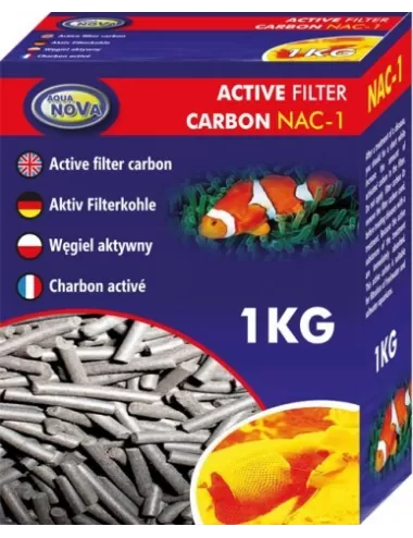 SEACHEM Matrix Carbon 1 L- Charbon pour aquarium à petit prix chez Recif'All