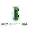 AQUA NOVA - CO2 diffuser with Bioballs - 30-90 cm