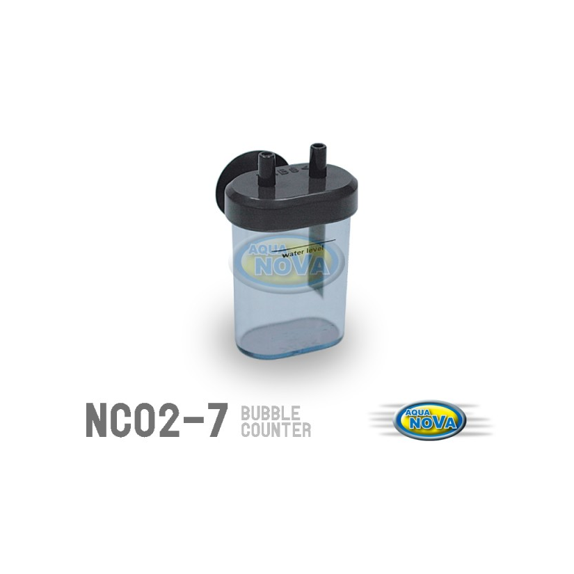 AQUA NOVA - Bellenteller - CO2 - 5 cm