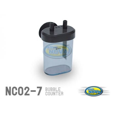 AQUA NOVA - Bellenteller - CO2 - 5 cm