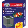 AQUA NOVA - Net nest with suction cups - S - 17x13x15 cm