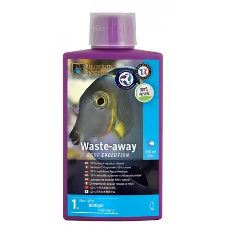 AKVARIJSKI SISTEMI - Waste-Away 250ml - Odstranjevanje fosfatov in nitratov