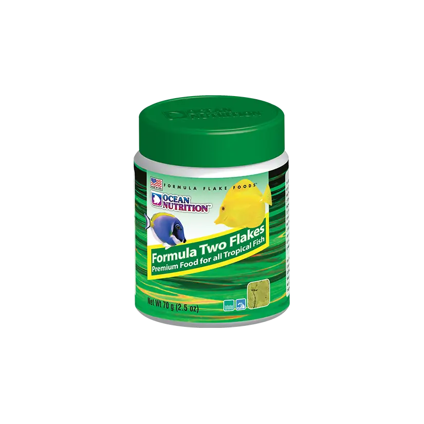 OCEAN NUTRITIONS - Formula two pahuljice 70g