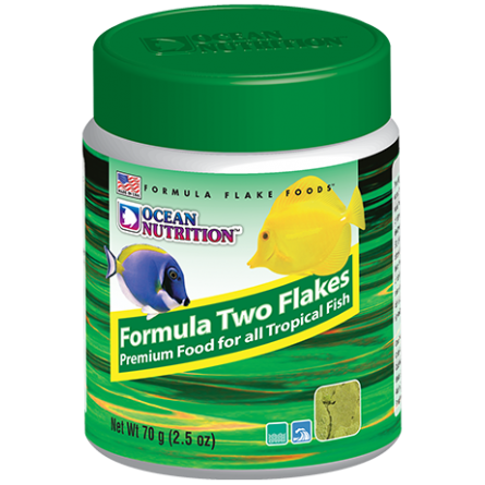 OCEAN NUTRITIONS - Formula two Flakes 70g