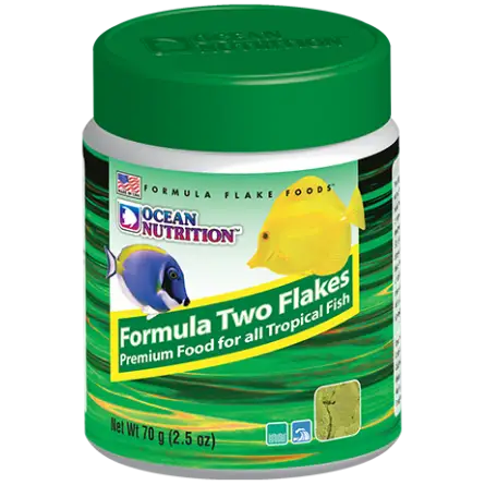 OCEAN NUTRITIONS - Formula two kosmiči 70 g