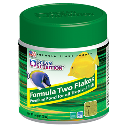 OCEAN NUTRITIONS Formula One Small