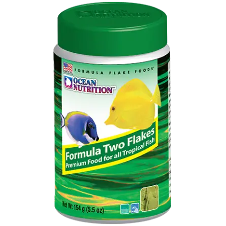 OCEAN NUTRITIONS - Formula two pahuljice 70g