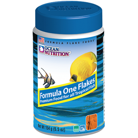 OCEAN NUTRITIONS - Formula One Flakes 154g