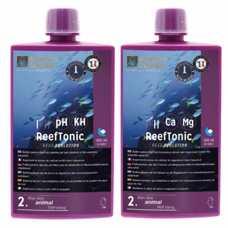 AKVARIJSKI SUSTAVI - Reef Tonic - 500 ml - pH pufer sustav