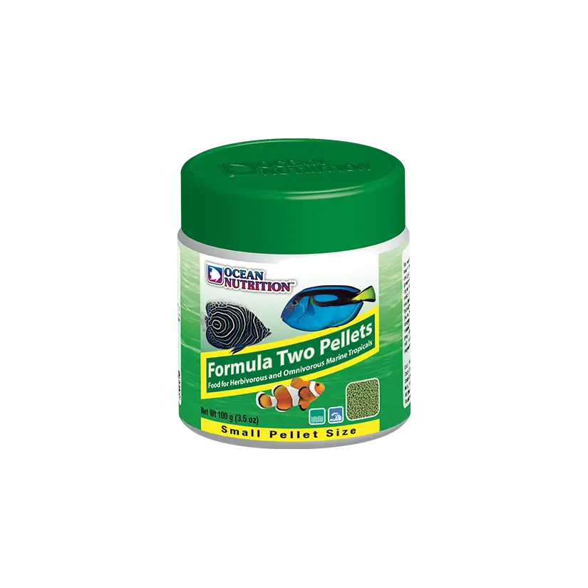 OCEAN NUTRITIONS Formula One Small