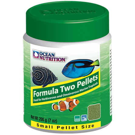 OCEAN NUTRITIONS Formula One Small