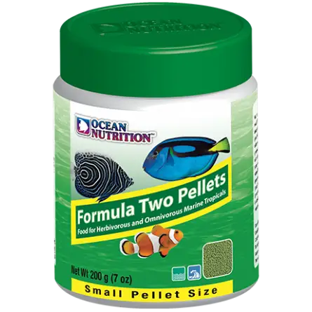 OCEAN NUTRITIONS Formula One Small