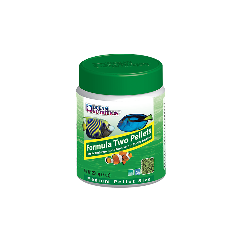 OCEAN NUTRITIONS Formule twee medium