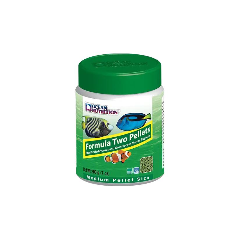 OCEAN NUTRITIONS Formule twee medium