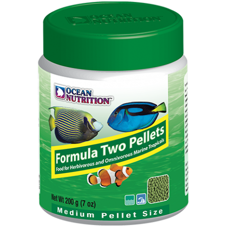 OCEAN NUTRITIONS Formula due medium