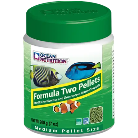 OCEAN NUTRITIONS Formula due medium