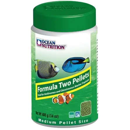 OCEAN NUTRITIONS Formule twee medium