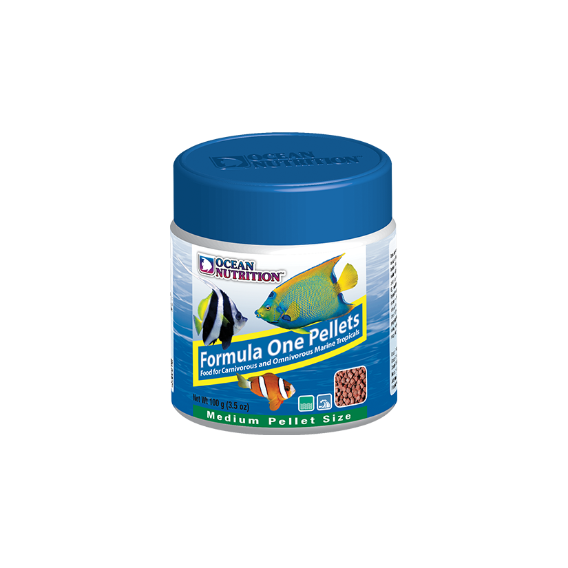 OCEAN NUTRITION - Formula One Medium - 100 gr