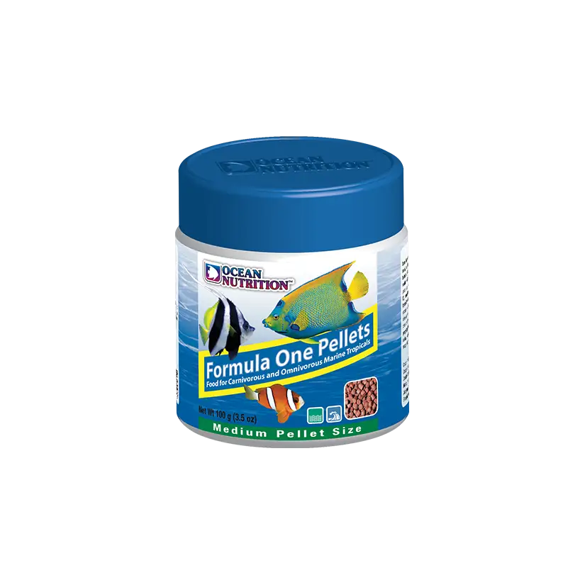 OCEAN NUTRITION - Formula One Medium - 100 gr