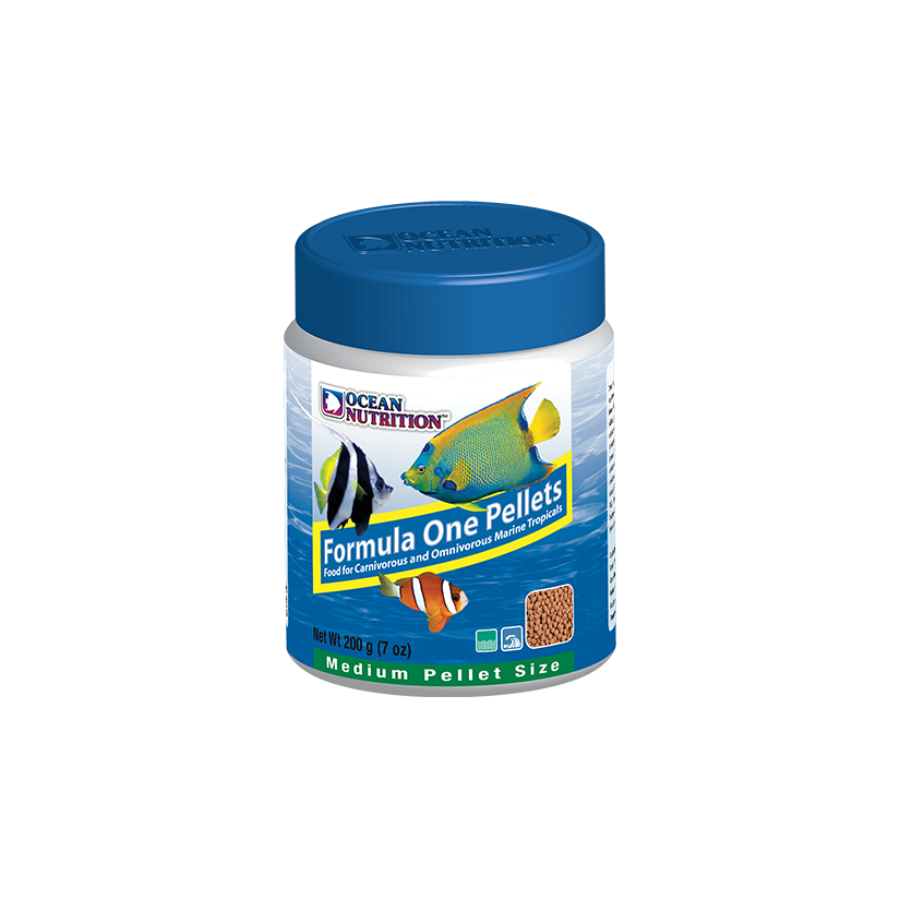 OCEAN NUTRITION - Formula One Medium - 200 gr