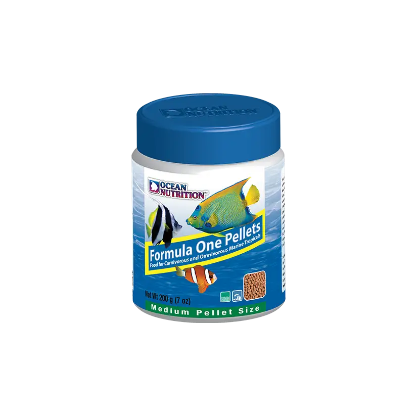 OCEAN NUTRITION - Formula One Medium - 200 gr