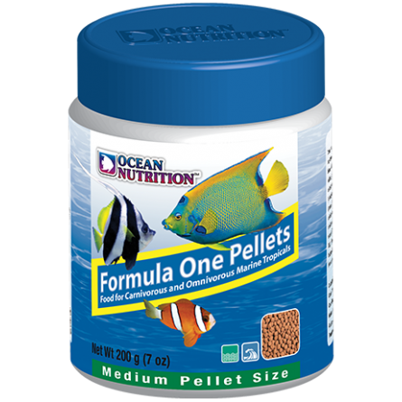 OCEAN NUTRITION - Formula Uno Medium - 200gr