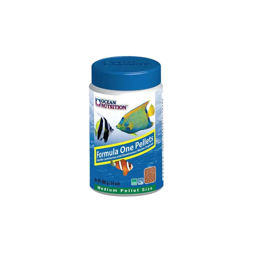 OCEAN NUTRITION - Formula One Medium - 400 gr