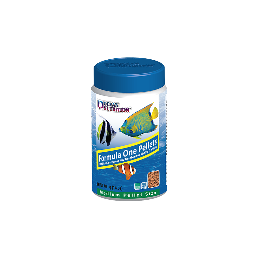 OCEAN NUTRITION - Formula Uno Medium - 400gr