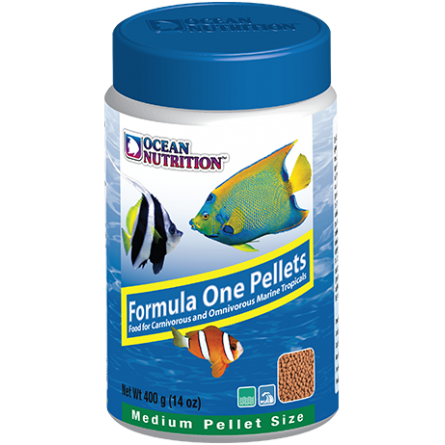 OCEAN NUTRITION - Formula One Medium - 400gr