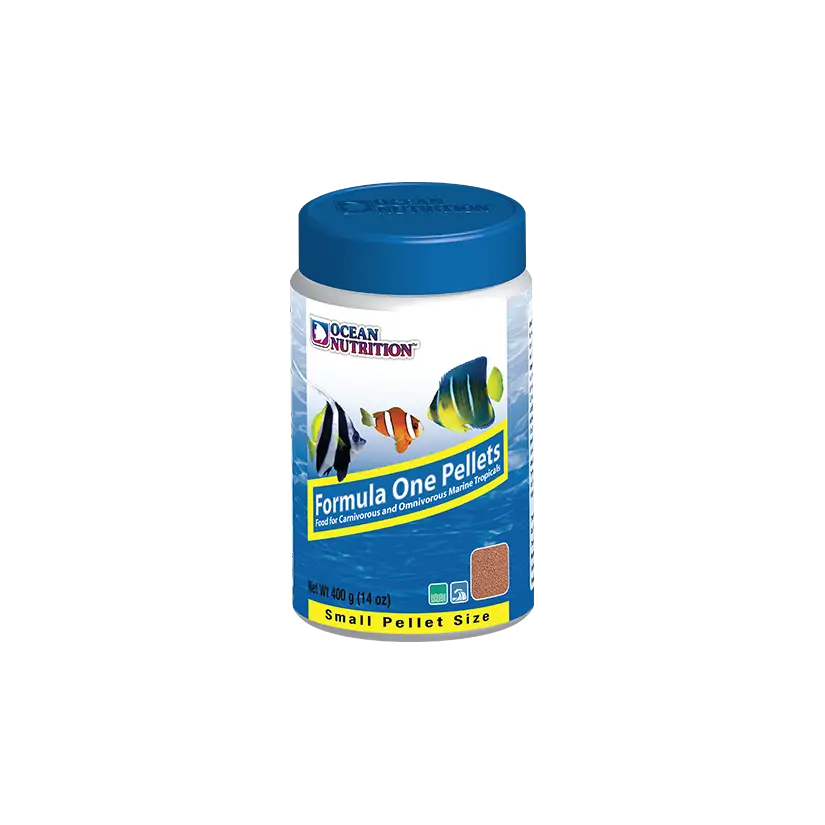 OCEAN NUTRITION - Fórmula Um Pequeno - 400gr